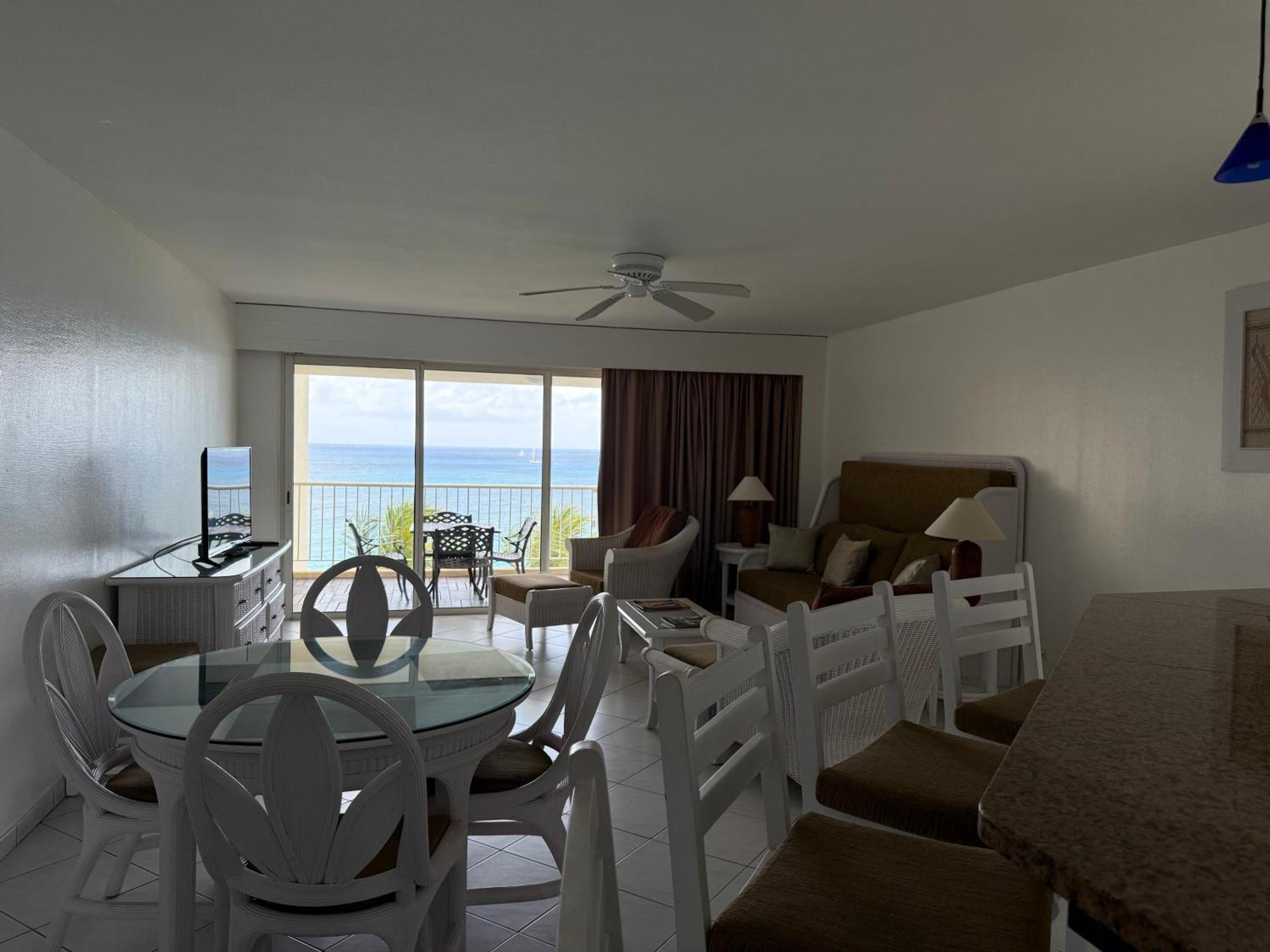Sapphire Beach Club Resort Cupecoy (Sint Maarten) Exterior foto