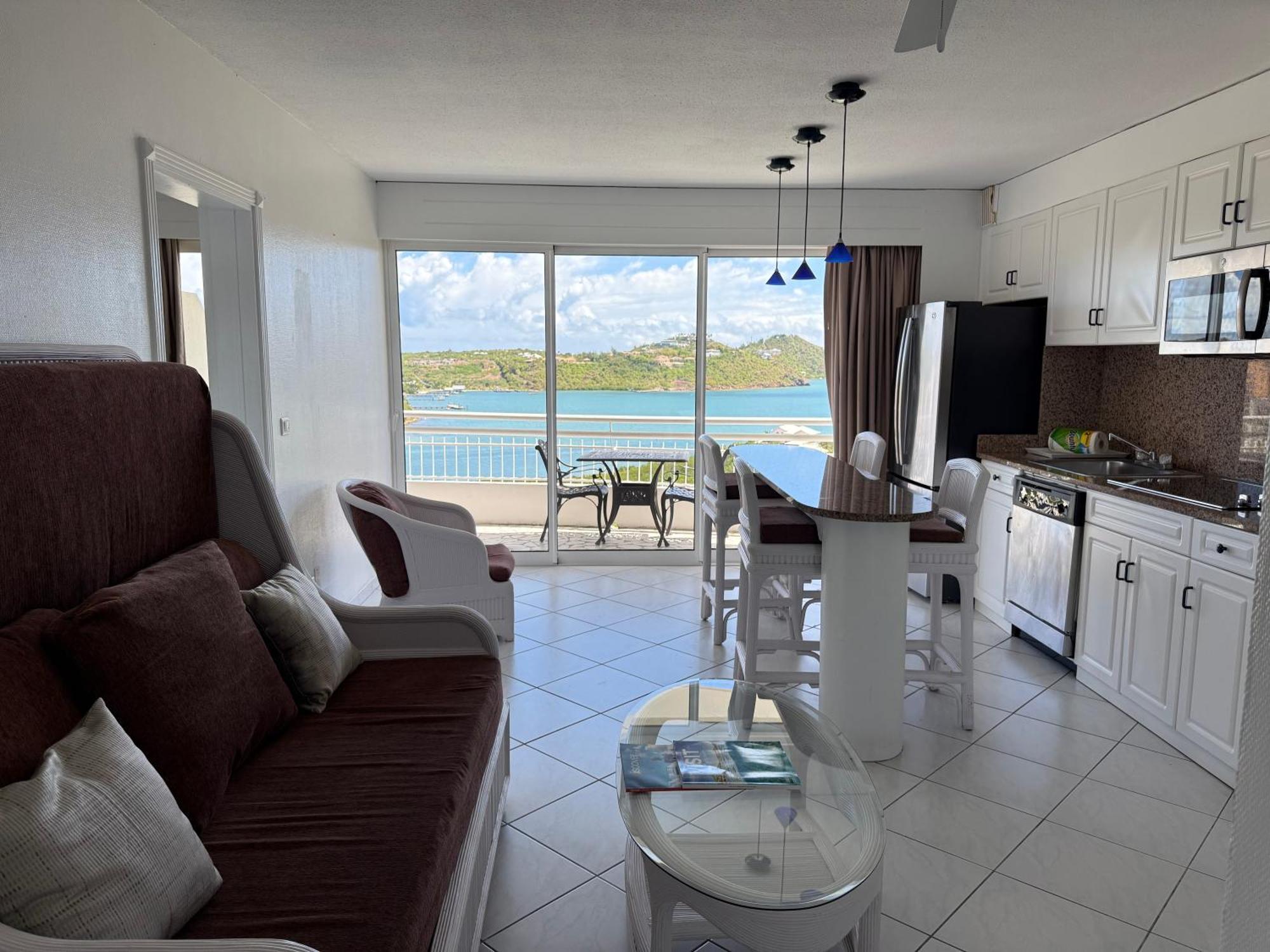 Sapphire Beach Club Resort Cupecoy (Sint Maarten) Exterior foto