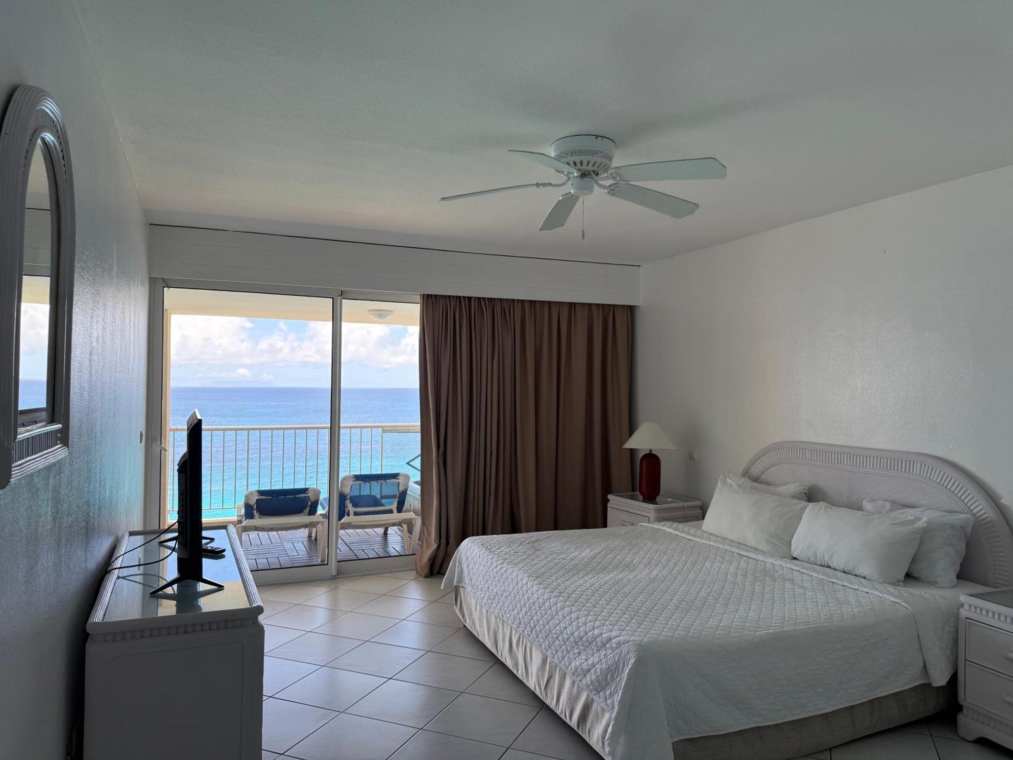 Sapphire Beach Club Resort Cupecoy (Sint Maarten) Exterior foto