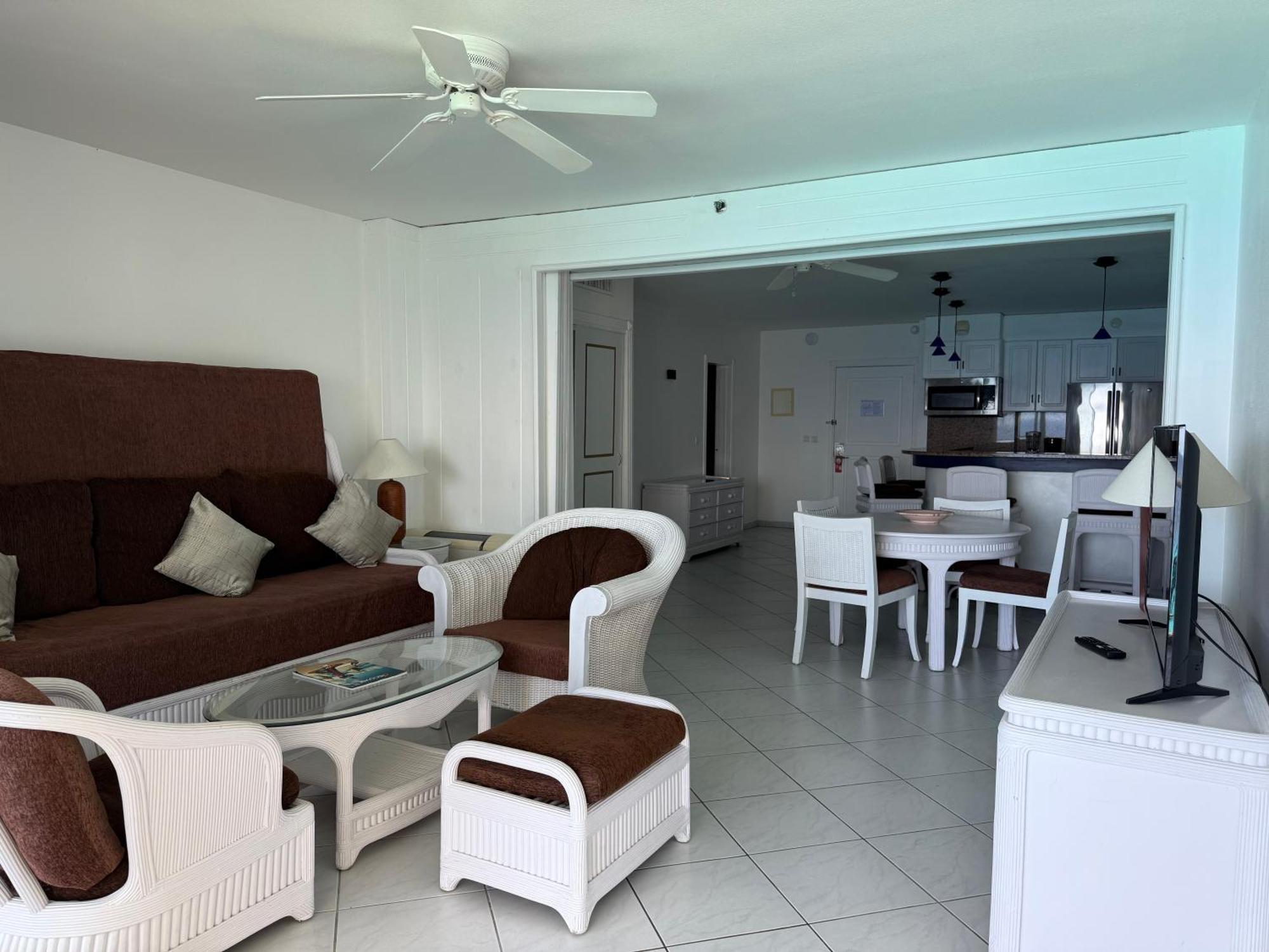 Sapphire Beach Club Resort Cupecoy (Sint Maarten) Exterior foto
