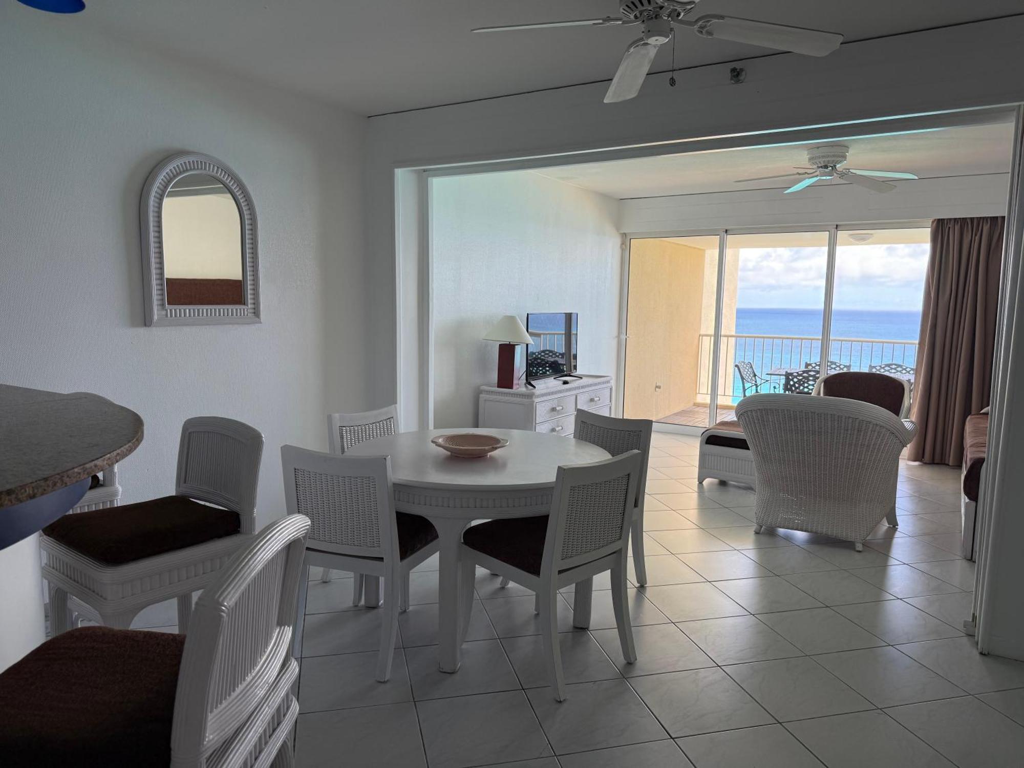 Sapphire Beach Club Resort Cupecoy (Sint Maarten) Exterior foto