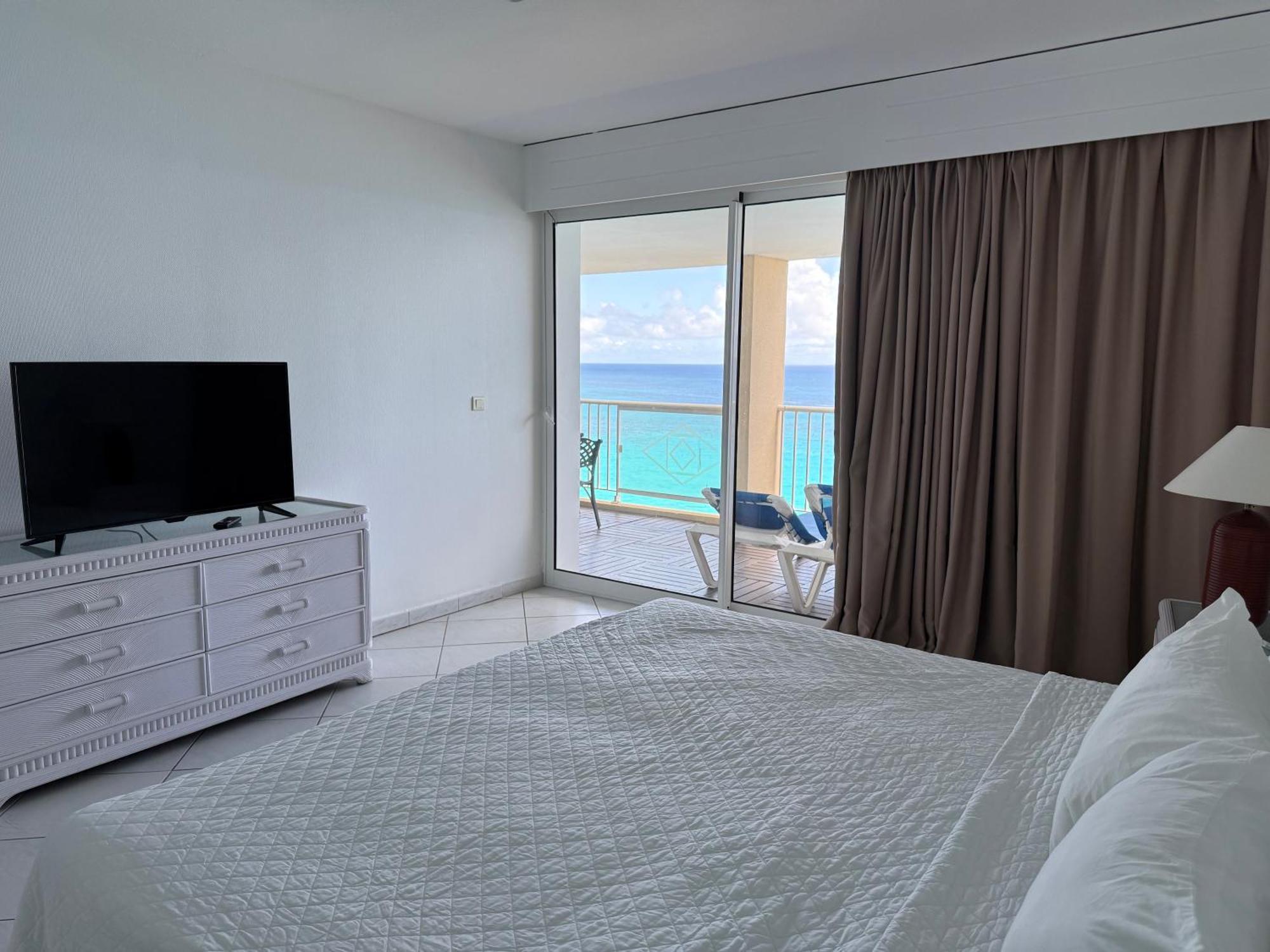 Sapphire Beach Club Resort Cupecoy (Sint Maarten) Exterior foto