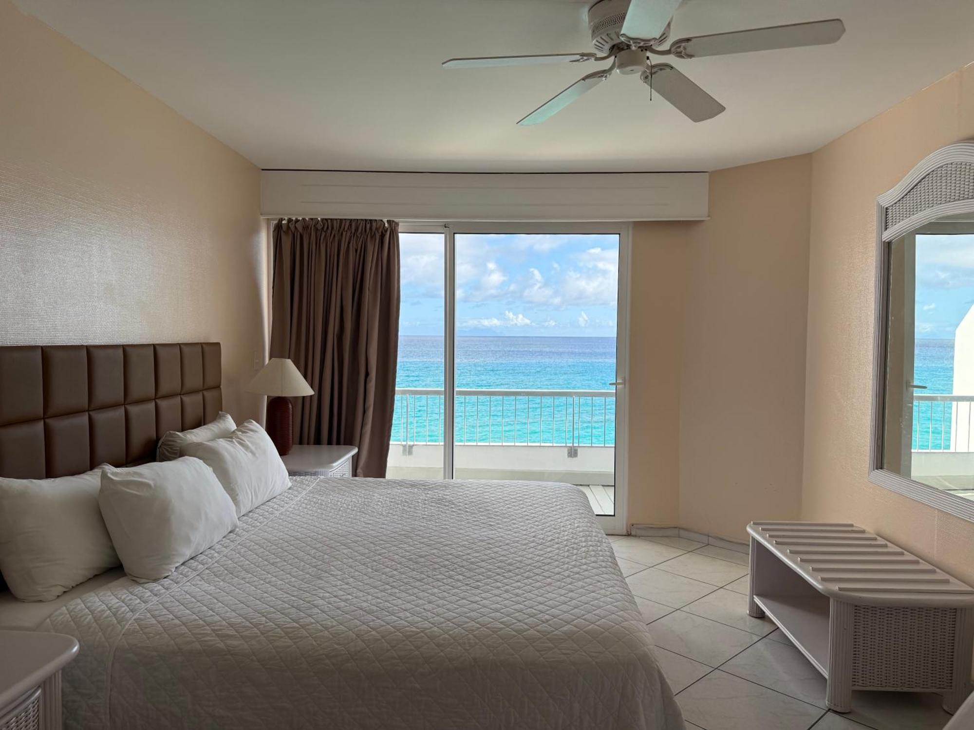 Sapphire Beach Club Resort Cupecoy (Sint Maarten) Exterior foto