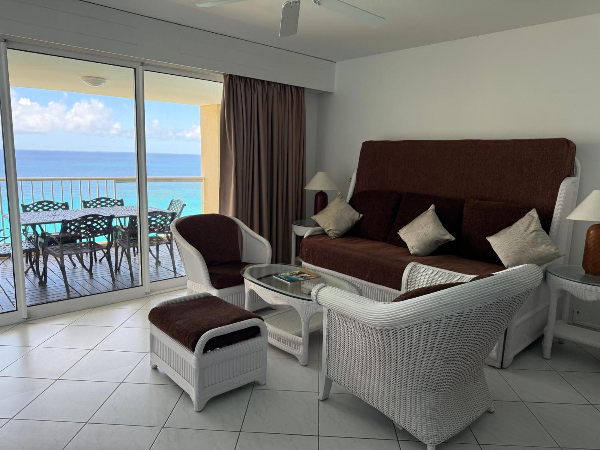 Sapphire Beach Club Resort Cupecoy (Sint Maarten) Exterior foto