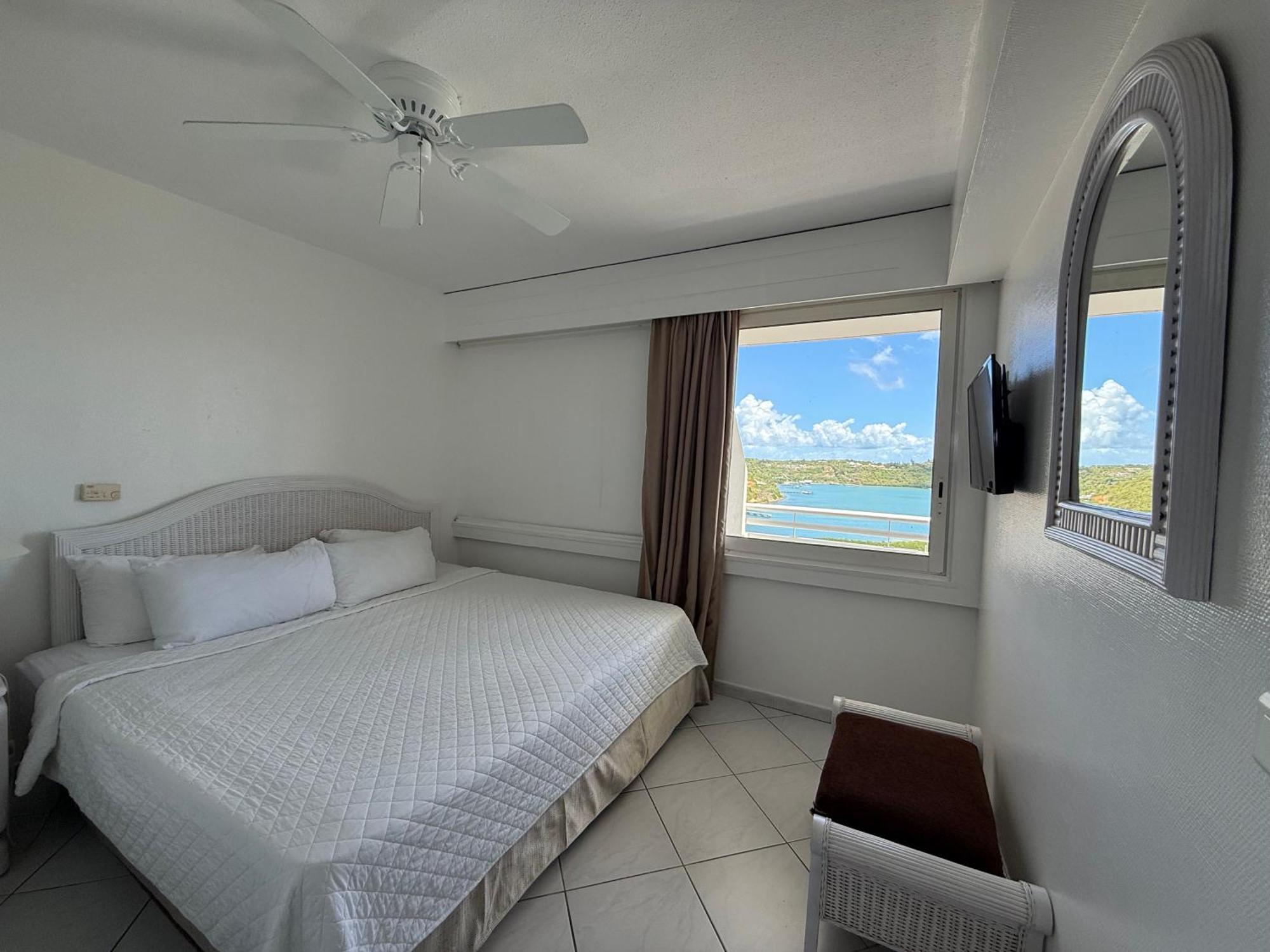 Sapphire Beach Club Resort Cupecoy (Sint Maarten) Exterior foto
