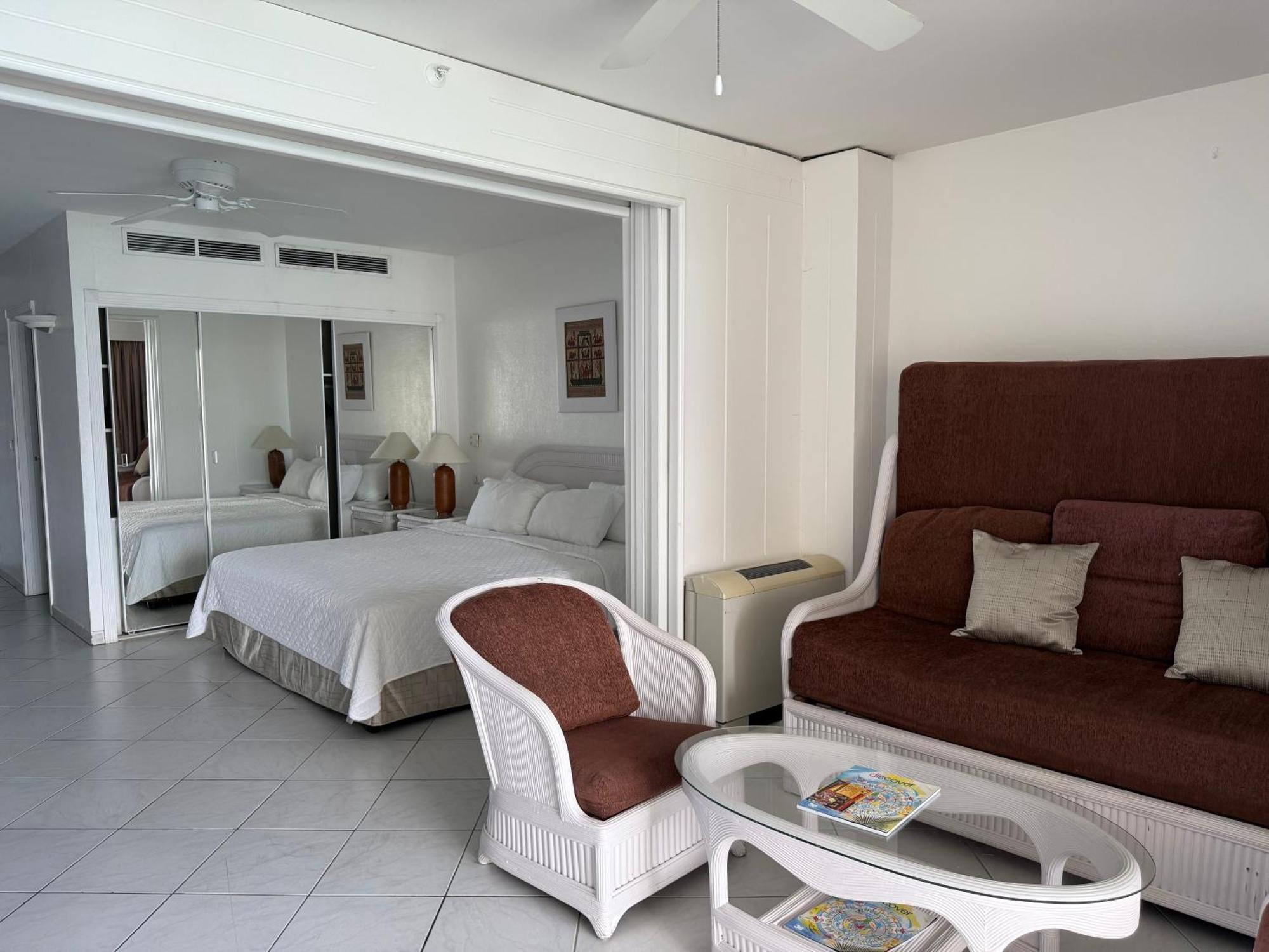 Sapphire Beach Club Resort Cupecoy (Sint Maarten) Exterior foto