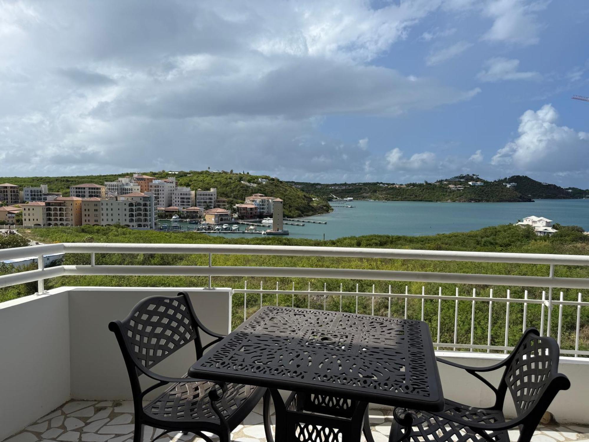 Sapphire Beach Club Resort Cupecoy (Sint Maarten) Exterior foto