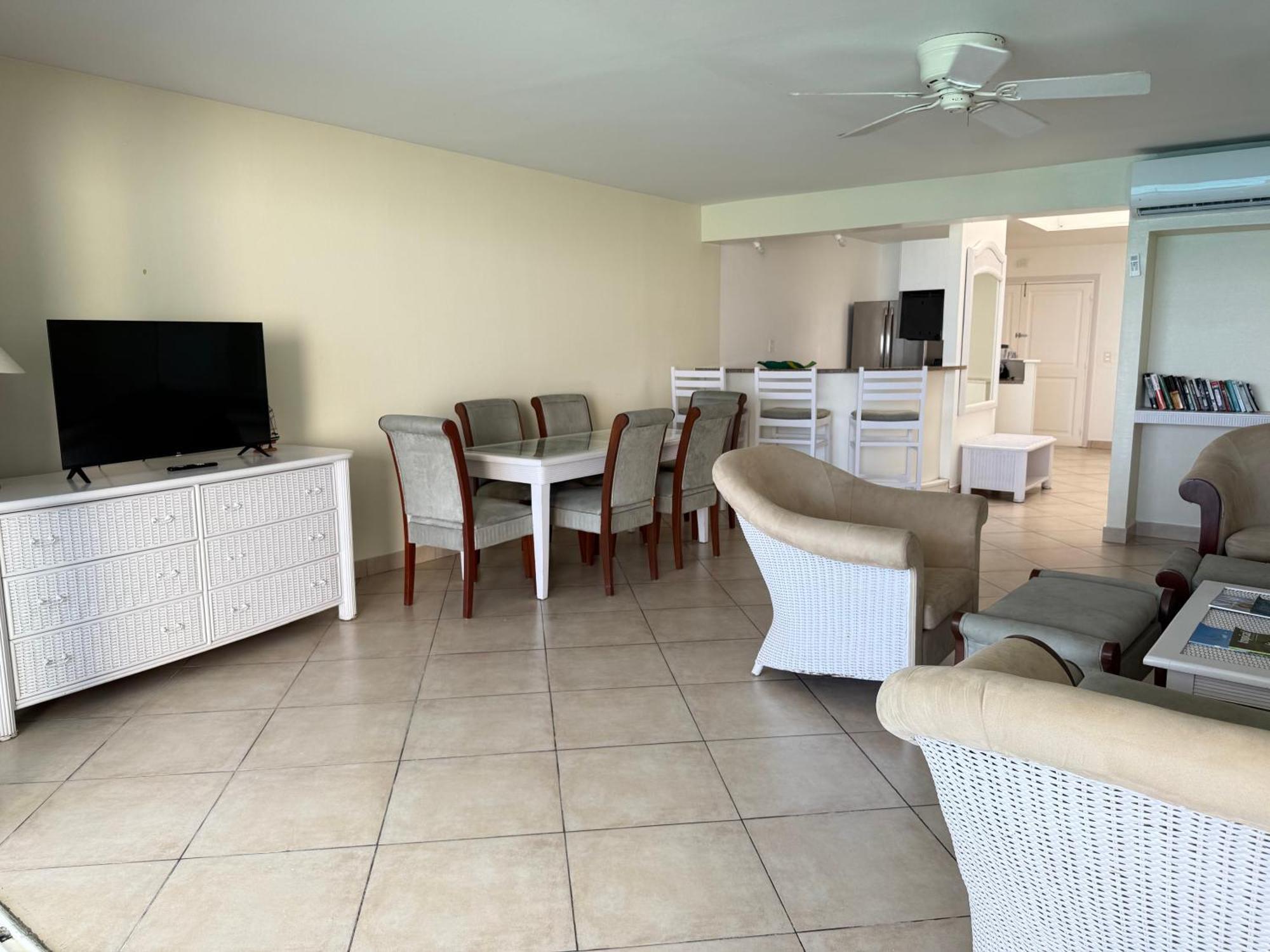 Sapphire Beach Club Resort Cupecoy (Sint Maarten) Exterior foto