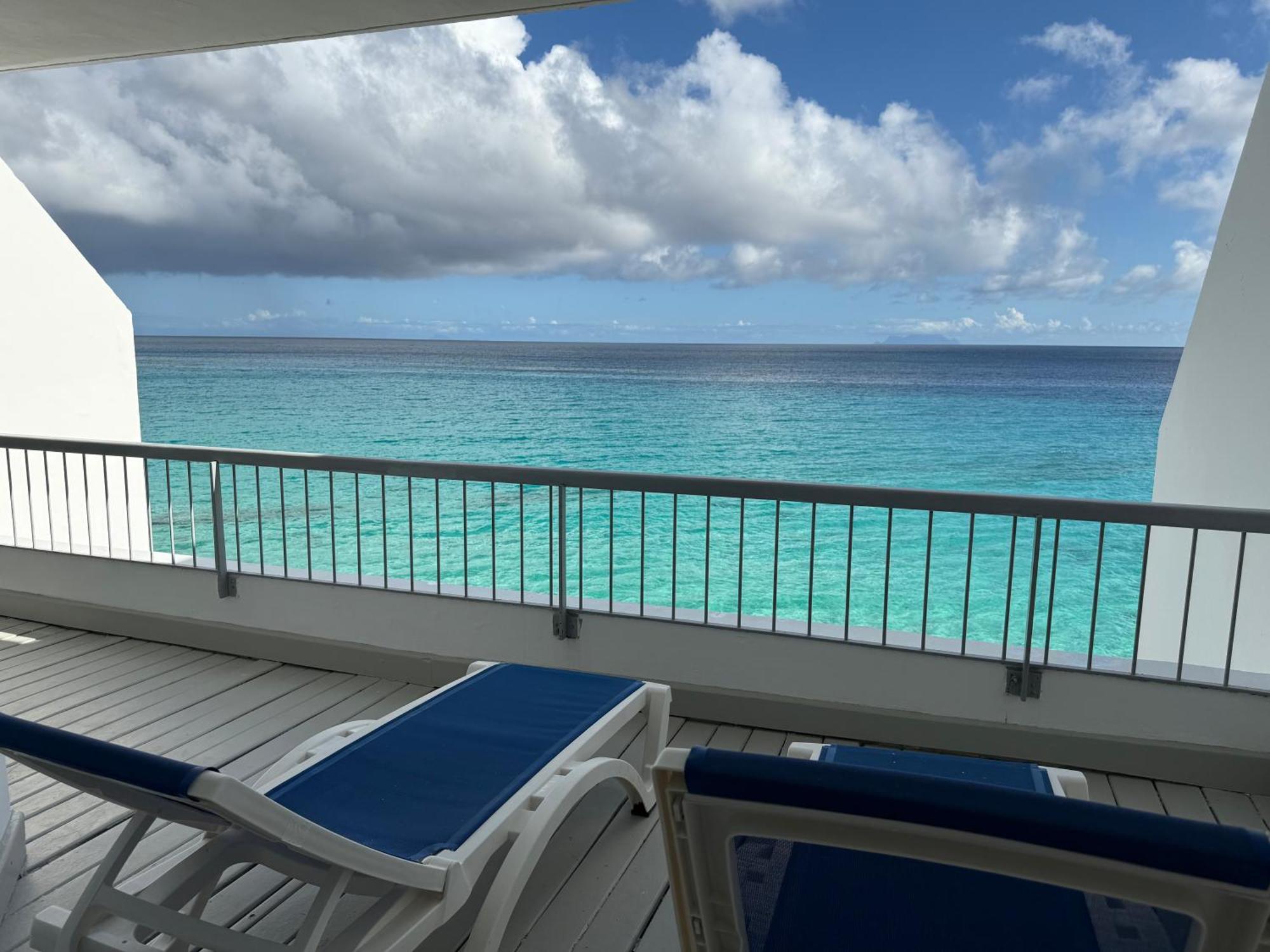 Sapphire Beach Club Resort Cupecoy (Sint Maarten) Exterior foto